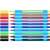 Schneider Slider Edge XB Kugelschreiber, verschiedene Farben, 0,7 mm, mit Kappe