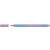 Schneider Slider Edge XB Pastel ballpoint pen, 0.7 mm, lilac, with cap