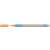 Schneider Slider Edge XB Pastel Kugelschreiber, 0,7 mm, Pfirsichfarbe, mit Kappe