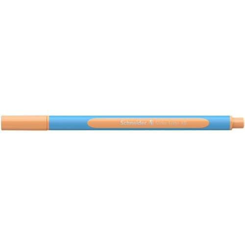 Schneider Slider Edge XB Pastel Kugelschreiber, 0,7 mm, Pfirsichfarbe