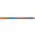 Schneider Slider Edge XB orange ballpoint pen, 0.7mm
