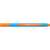 Schneider Slider Edge XB ballpoint pen, 0.7 mm, orange
