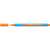 Schneider Slider Edge XB ballpoint pen, 0.7 mm, orange