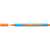 Schneider Slider Edge XB ballpoint pen, 0.7 mm, orange