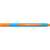 Schneider Slider Edge XB ballpoint pen, 0.7 mm, orange