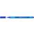 Modré guľôčkové pero Schneider Slider Edge XB, 0,7 mm, s uzáverom, jedno pero