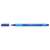Modré guľôčkové pero Schneider Slider Edge XB, 0,7 mm, s uzáverom, jedno pero
