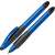 Schneider One Hybrid N Kugelschreiber, blauer Korpus, schwarzer Griff