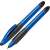 Schneider One Hybrid N Kugelschreiber, blauer Korpus, schwarzer Griff