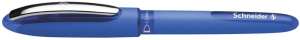 Schneider Rollertoll blue gel pen, 0.3 mm line width - Schneider Pen