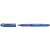 Schneider Rollertoll blauer Gel-Stift, 0,3 mm Strichstärke, offen