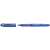 Schneider Rollertoll blauer Gel-Stift, 0,3 mm Strichstärke, offen