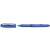 Schneider Rollertoll blauer Gel-Stift, 0,3 mm Strichstärke, offen