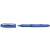 Schneider Rollertoll blauer Gel-Stift, 0,3 mm Strichstärke, offen