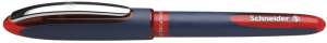 Schneider One Business Red Rollerball Pen 0.6mm - Pen