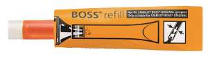 STABILO Nachfüllpackung für Textmarker "Boss" STABILO , orange 31548546 Nachfülltinte & Ersatzminen für Textmarker