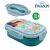 Disney Frozen Enchanted Sandwichbox + Besteckset 125179936