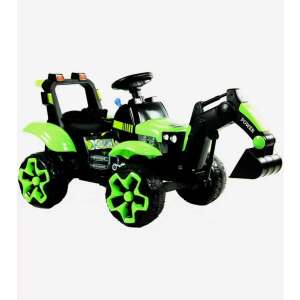 SZOMIK Elektromos Traktor Gyermekeknek USB-vel TRAK-M-5 - zöld  57958315 Elektromos járművek - Elektromos traktor