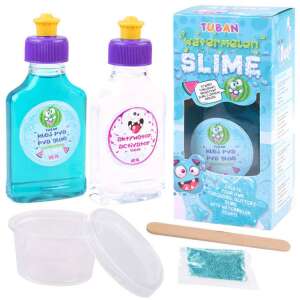 Tuban DIY Slime készlet, zselé, görögdinnye