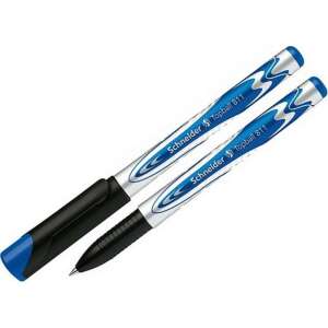 Schneider Topball 811 blue rollerball pen, retractable, 0.5mm line width - Pen & Pencil