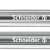 Two Schneider Tops 505 M red ballpoint pens, 0.5 mm, capped