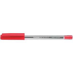 Schneider Tops 505 M red ballpoint pen, 0.5 mm, capped - Pen & Pencil