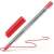 SCHNEIDER Pix cu bilă, 0,5 mm, capac, SCHNEIDER "Tops 505 M", roșu 31548615}