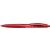 Schneider Suprimo red ballpoint pen with rubber grip
