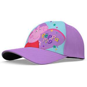 Peppa Pig kids baseball cap, purple with Peppa Pig design - Kids' Baseball Caps, Hat