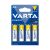 Varta Energy AA Alkáli Elemek - 4 db 63011703