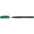 SCHNEIDER Needle felt, 0.4 mm, SCHNEIDER "Topliner 967", green 79153609