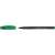 Schneider Topliner 967 green felt-tip pen, 0.4 mm line width
