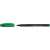 Schneider Topliner 967 green felt-tip pen, 0.4 mm line width