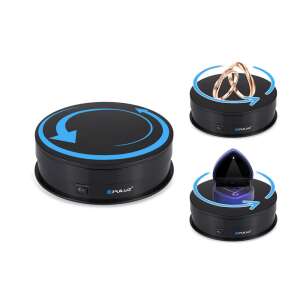 Puluz 360 Rotating Display Stand for Jewelry and Small Items - Puluz