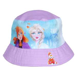 DISNEY Jégvarázs gyerek nyári halászsapka kalap 30+ UV szűrős 4-7 év 57965727 Gyerek baseball sapka, kalap