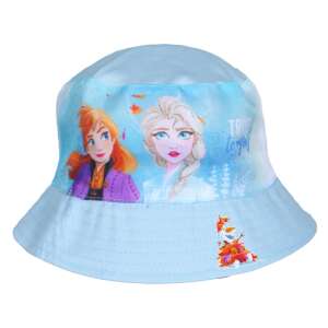 DISNEY Jégvarázs gyerek nyári halászsapka kalap 30+ UV szűrős 3-6 év 57965731 Gyerek baseball sapka, kalap
