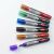 NOBO Board marker set, 1-3 mm, liquid ink, NOBO, 6 different colours 101454123