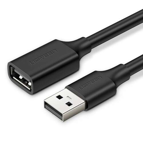 Ugreen USB 2.0 Hosszabbító Kábel - 1,5m