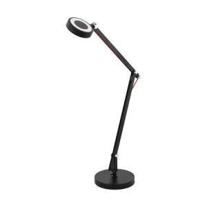lámpák olcsó, akciós árak | Pepita.hu Alba Fluoscope Asztali lámpa 11W #fekete | Pepita.hu