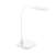EGLO Asztali lámpa, LED, 3,4 W, telefontöltős, EGLO "Masserie", fehér 31548840}