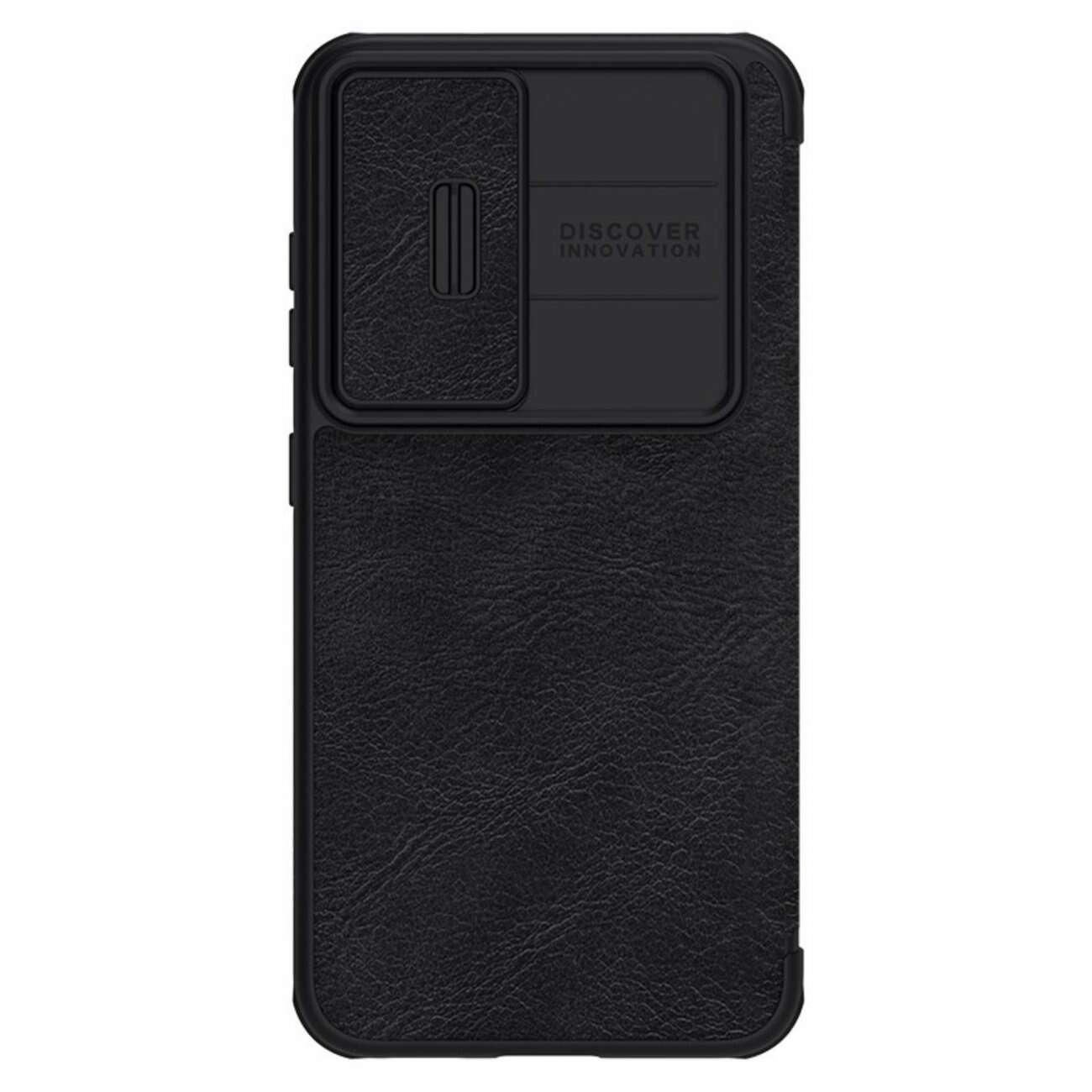 Nillkin Qin Leather Pro Case Samsung Galaxy S23+ flipes tok elcsú...