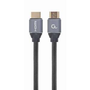 Gembird CCBP-HDMI-1M High speed HDMI with Ethernet Premium Series cable 1m Black 57979908 