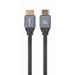 Kábel HDMI Gembird CCBP-HDMI-1M Premium Series High Speed s Ethernet 1m čierny - Káble a príslušenstvo