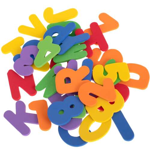 Badespielzeug Buchstaben Zahlen Schaumstoff Badespielzeug