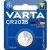 VARTA CR2025 Lithium Coin Cell Battery in Blister Pack