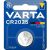 VARTA CR2025 Lithium Coin Cell Battery Packaging