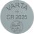 VARTA Button cell, CR2025, 1 pc, VARTA 133776750