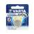 VARTA CR2025 Lithium Battery, 1 pack