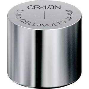 VARTA Gombelem, 3V, CR1/3N BL1, 1 db, lítium, VARTA "Professional"