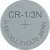 VARTA CR1/3N 3V lítium gombelem közelről